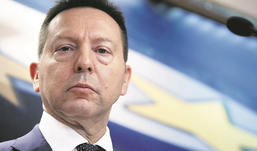 Το παντεσπάνι του κυρ Γιάννη