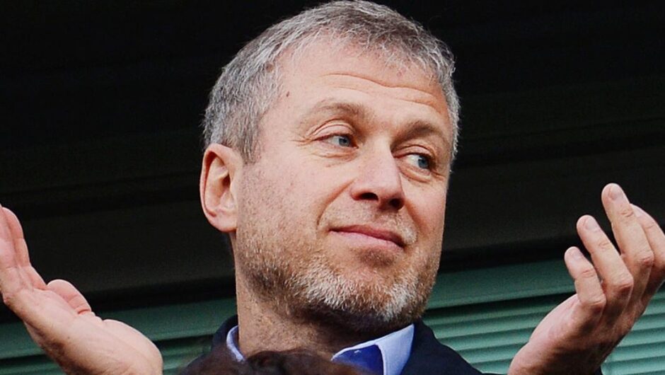 Αμπράμοβιτς / Επιβεβαιώνει τα συμπτώματα δηλητηρίασης μετά τις διαπραγματεύσεις στο Κίεβο