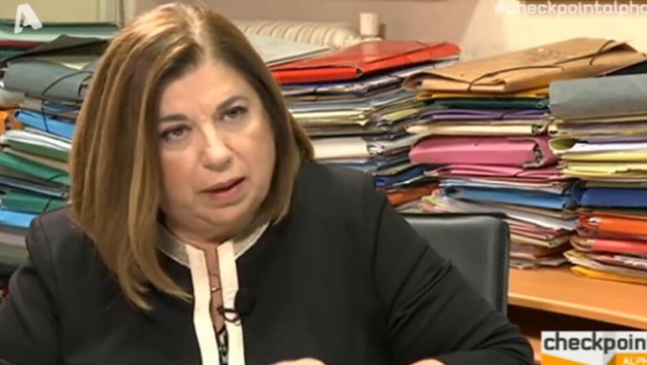 Γιάννα Παπαδάκου   / Η αλήθεια για το σκάνδαλο Novartis θα φανεί. Είναι πολλά τα λεφτά