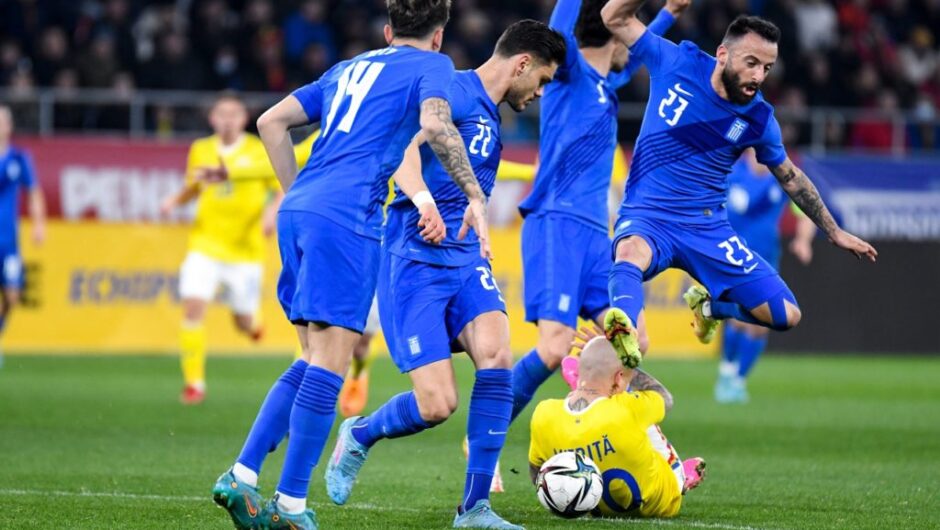 Πρεμιέρα με νίκη για την Εθνική του Πογέτ(Βιντεο)