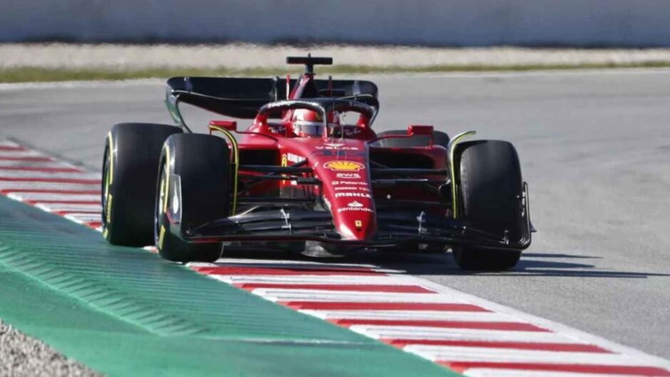 F1: Η Ferrari 1-2 με Λεκλέρκ-Σάινθ, τρίτος ο Χάμιλτον – Αγώνας θρίλερ!