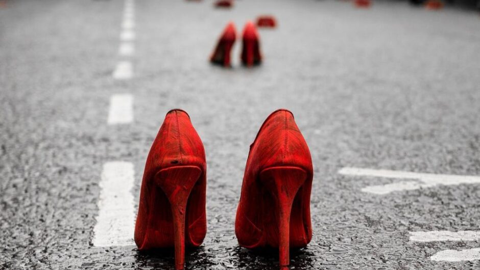 Οι νεκρές γυναίκες