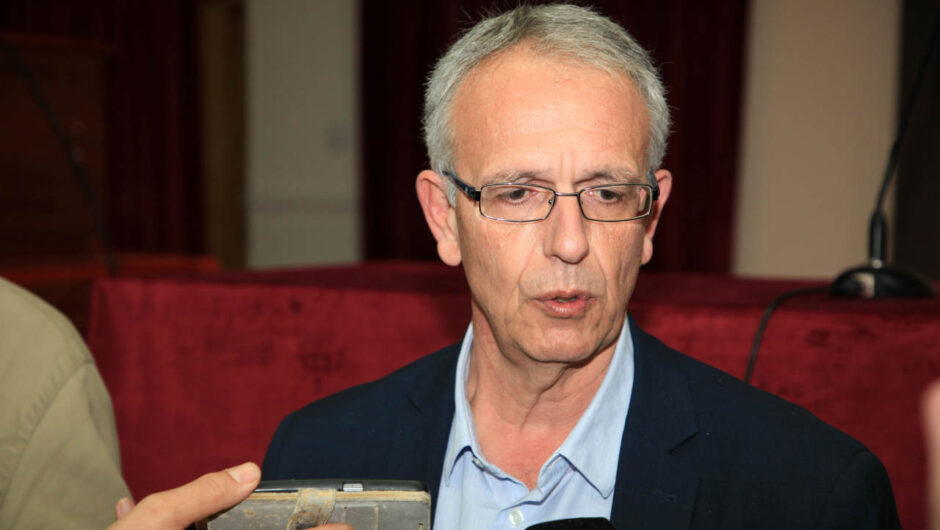 Π. Ρήγας από Λάρισα: «Είναι ώρα να φύγει ο Κυριάκος Μητσοτάκης»