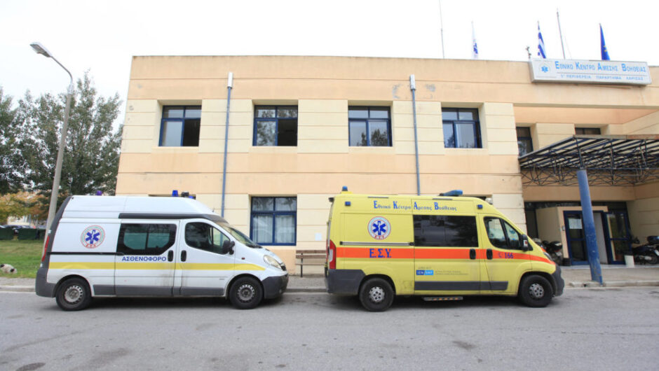 Λάρισα: 55χρονος νεκρός μέσα σε αντιπροσωπεία αυτοκινήτων