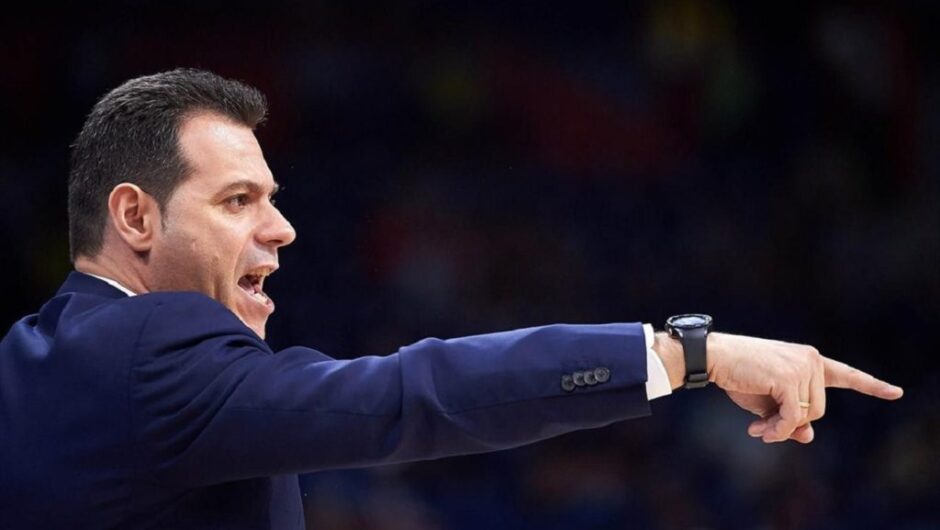 Εποχή Ιτούδη στην Εθνική Ανδρών μπάσκετ