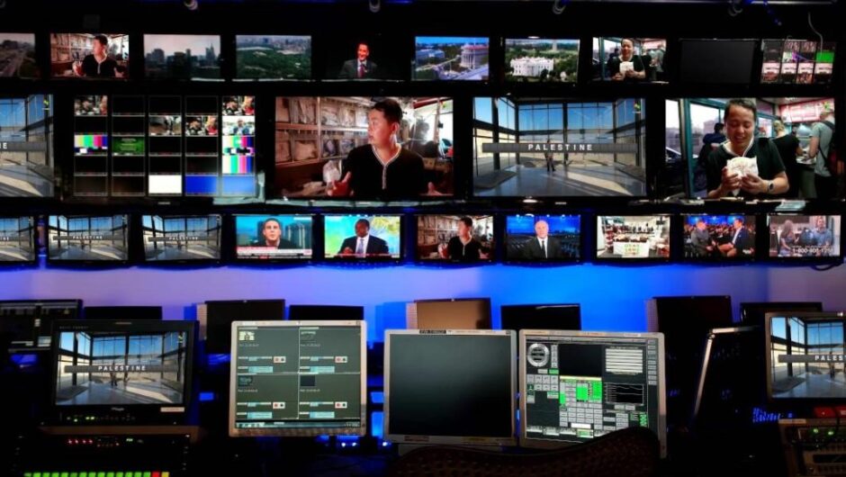 Media / Στο 61,7% η ΝΔ και στο 16,2% ο ΣΥΡΙΖΑ σε τηλεοπτικό χρόνο, όχι σε ψήφους