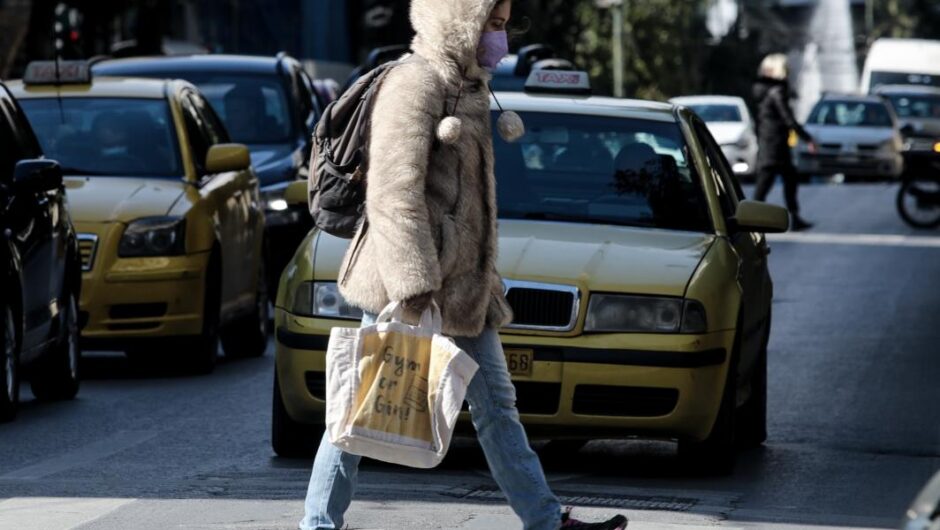 Κορωνοϊός / Άλλοι 44 θάνατοι και 12.462 κρούσματα το τελευταίο 24ωρο