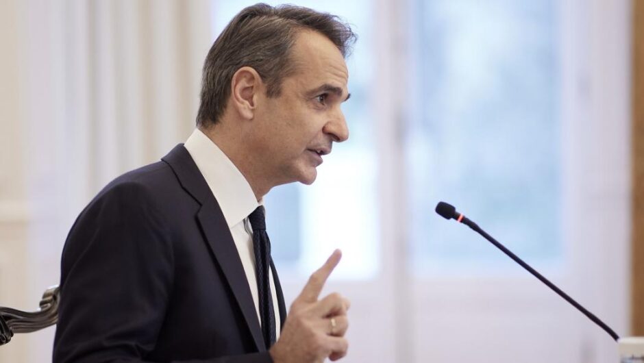 Κυριάκος Μητσοτάκης / Πρωθυπουργός της μετακύλισης ευθυνών
