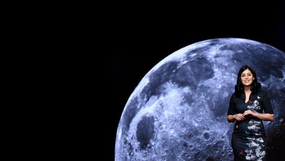 Διαστημικά