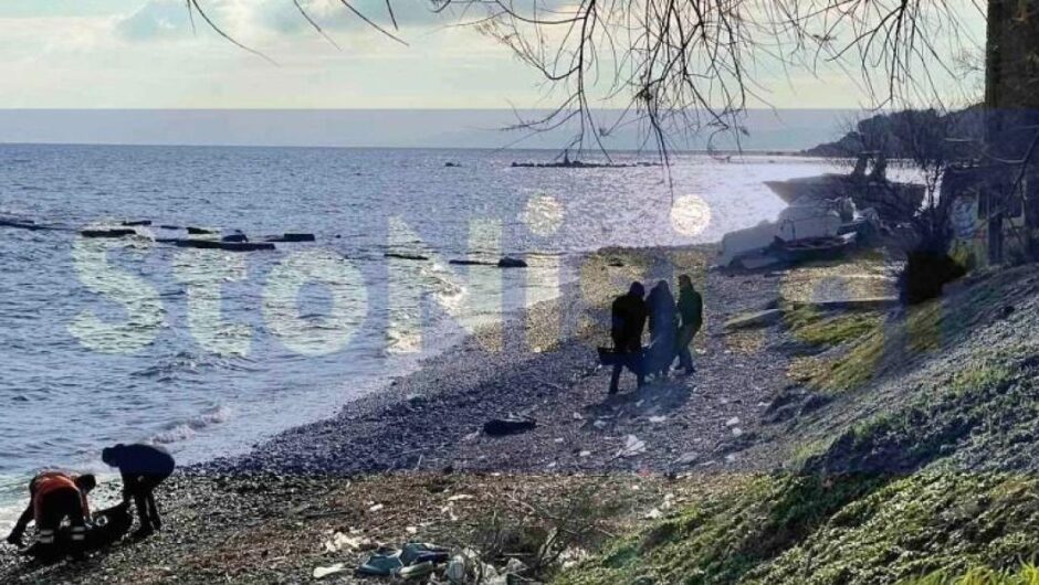 Λέσβος / Ναυάγιο με έξι πρόσφυγες νεκρούς (σκληρές εικόνες)