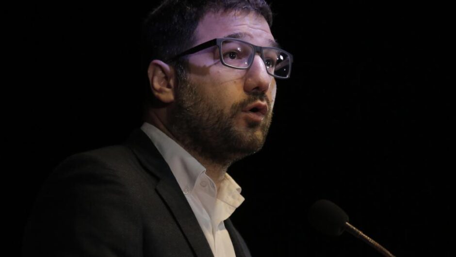 Νάσος Ηλιόπουλος / Πρωθυπουργός της δικαιολογίας ο Μητσοτάκης καθώς για όλα πάντα φταίει κάποιος άλλος