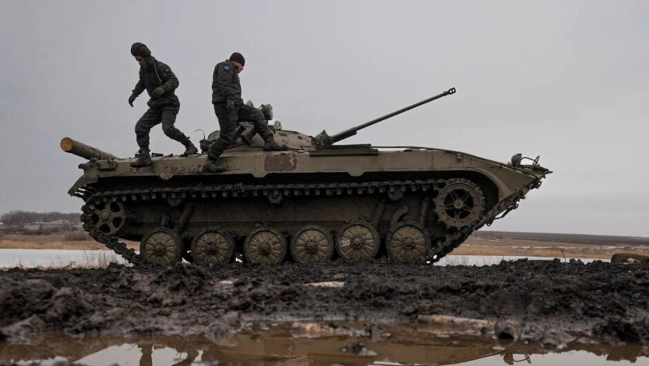 Η Κίνα και ο πόλεμος στην Ουκρανία