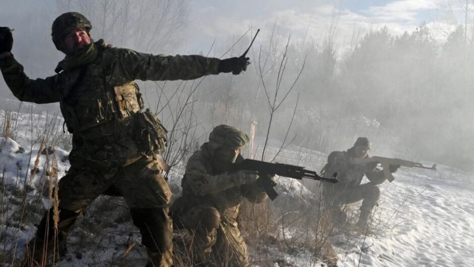 Ο πόλεμος κι εμείς