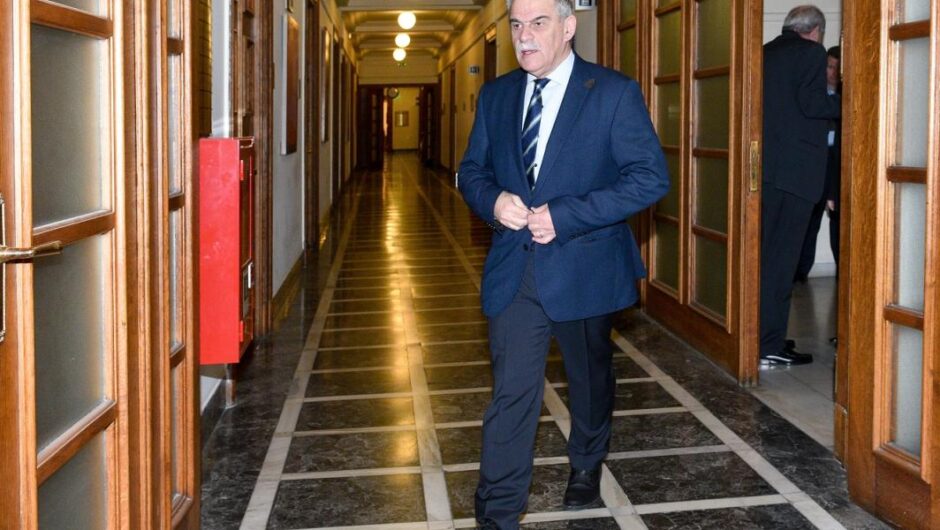 Νίκος Τόσκας : Ο ασκός του Αιόλου άνοιξε – Τίποτα δεν θα είναι ίδιο￼