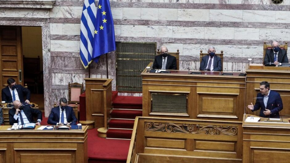 Κυριάκος Μητσοτάκης / Απομονώθηκε η ψυχροπολεμική ρητορική του