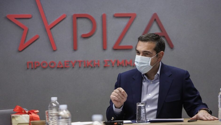 Aλ. Τσίπρας: «Ο Κ. Μητσοτάκης εξαπάτησε τους συνταξιούχους»