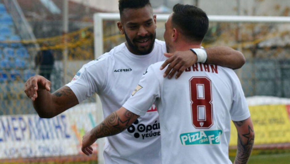 Super League 2: Η ΑΕΛ «απέδρασε» στο 90+6′ από την Καρδίτσα (βίντεο)