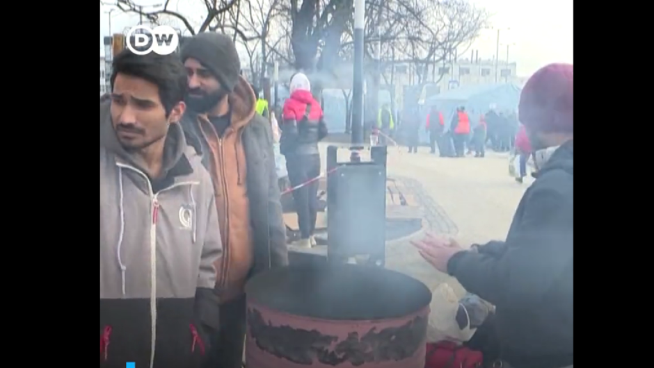 Πρόσφυγες – Ουκρανία / Αδιανόητο – Ρατσιστικές διακρίσεις σε βάρος φοιτητών από την Αφρική (βίντεο)