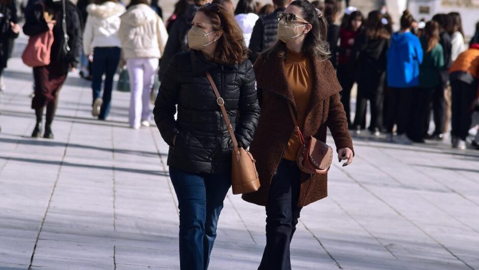 Κορωνοϊός / Διπλή αύξηση με 59 νεκρούς και 24.256 νέα κρούσματα