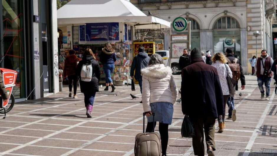 Κορωνοϊός / Νέο «άλμα» με 58 νεκρούς και 23.529 κρούσματα