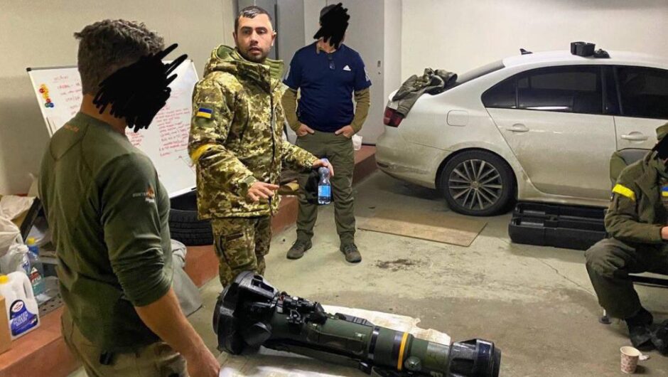 Πόλεμος στην Ουκρανία / «Το Τάγμα Αζόφ ενημερώθηκε από εκπαιδευτές ΝΑΤΟϊκών χωρών για τα νέα όπλα»