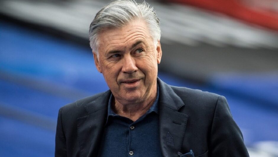 Ο Κάρλο Αντσελότι υποψήφιος για τον πάγκο της Μάντσεστερ Γιουνάιτεντ