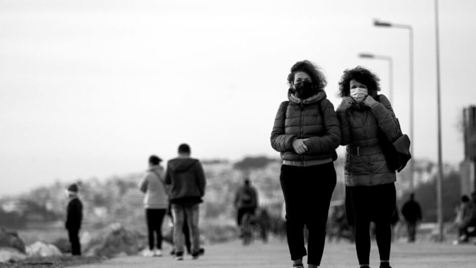 Παυλάκης: Λάθος η κατάργηση των μέτρων – Θα νοσήσουμε όλοι από την Όμικρον 2