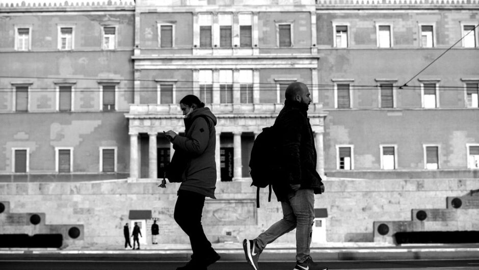Πλαστή «κανονικότητα» με 26.785 νέα κρούσματα κορονοϊού – 34 νεκρούς – 342 διασωληνωμένους
