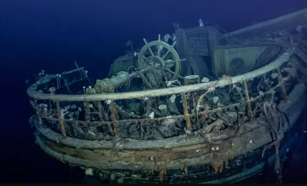 Ιστορική ανακάλυψη: Βρήκαν σχεδόν άθικτο το πλοίο Endurance στην Ανταρκτική – Ήταν καπετάνιος ο θρυλικός Shackleton