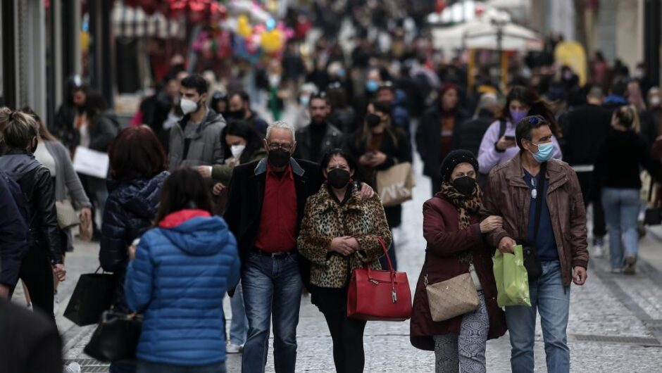 Κορωνοϊός / 55 νεκροί και 23.621 νέα κρούσματα – Αύξηση των διασωληνωμένων