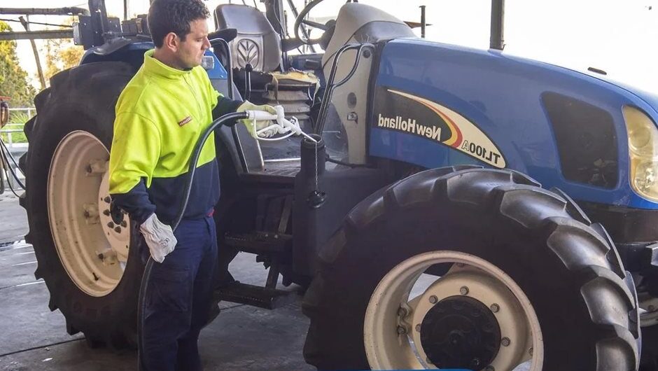 Με τιμολόγια και ΟΣΔΕ η επιστροφή φόρου στο αγροτικό πετρέλαιο