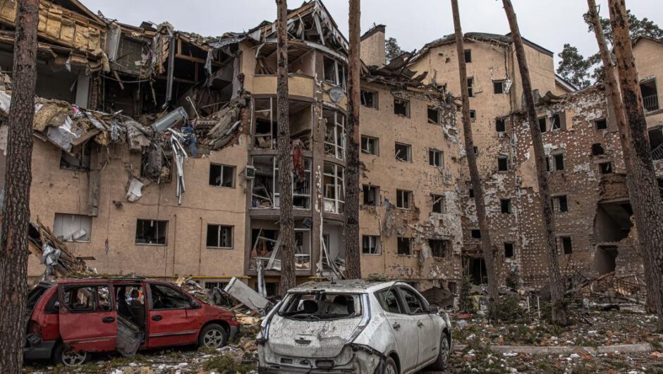 Η ανθρωπότητα αλλάζει κεφάλαιο