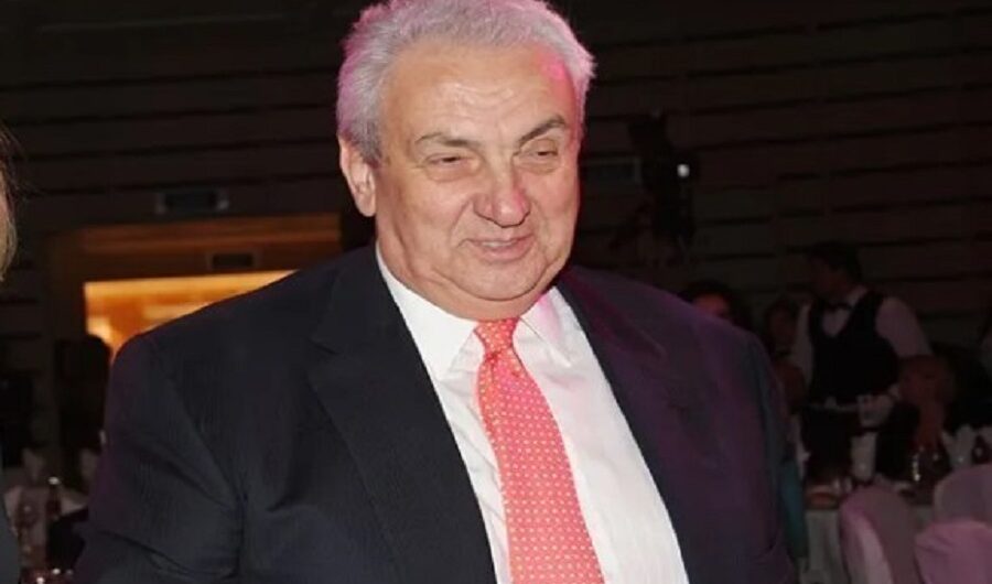 Πέθανε ο Δημήτρης Κοντομηνάς