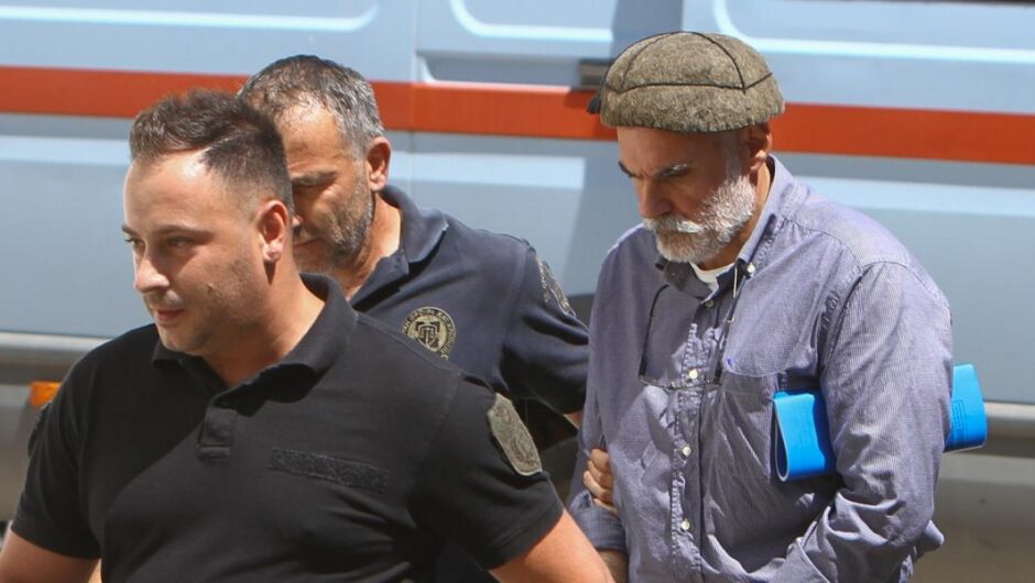 Κορκονέας / Επιστρέφει στη φυλακή ο δολοφόνος του Γρηγορόπουλου