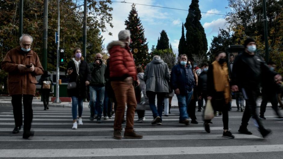 Δημοσθένης Σαρηγιάννης / Δεν οδεύουμε προς το τέλος της πανδημίας