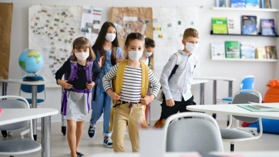 Όμικρον: Η νέα επιπλοκή που προκαλεί στο αναπνευστικό των παιδιών