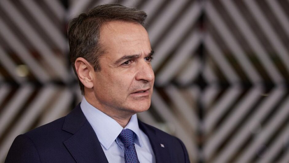 Κυριάκος Μητσοτάκης / Κοινωνικό και πολιτικό vertigo από τα μέτρα