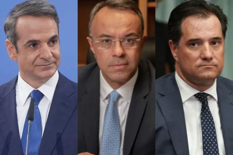 «Άριστοι» πολιτικοί παπατζήδες!