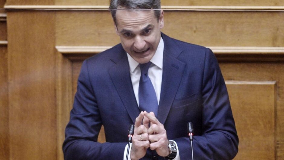 Κυριάκος Μητσοτάκης / Ομολογία για τις περσινές πυρκαγιές – «Δεν φυσούσε καθόλου» (βίντεο)
