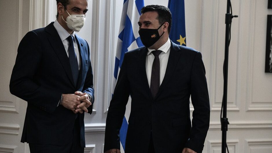 Μητσοτάκης και «μακεδονομάχοι» υπό ευρωαμερικανική πίεση για τη Συμφωνία των Πρεσπών