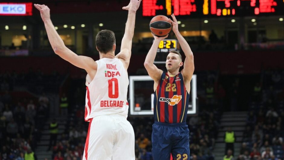 Μπάσκετ: Έβαλε 100 πόντους με 20 τρίποντα σε 24 ώρες (βίντεο)