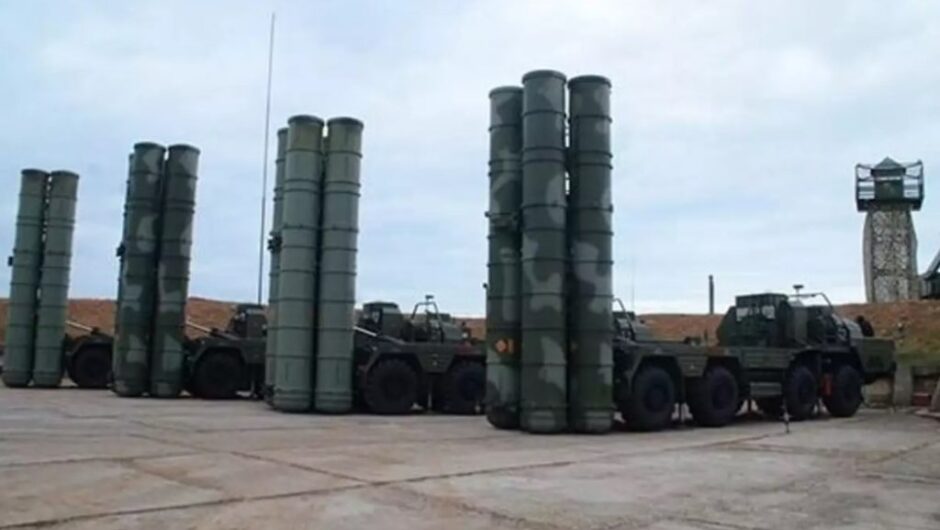 NYT: Οι ΗΠΑ θέλουν τους S-400 της Τουρκίας στην Ουκρανία