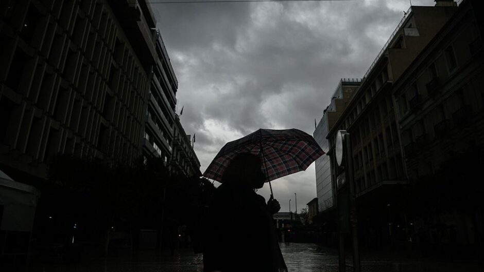 Καιρός: Με ισχυρές βροχές, καταιγίδες και χαμηλές θερμοκρασίες μπαίνει ο Μάρτιος