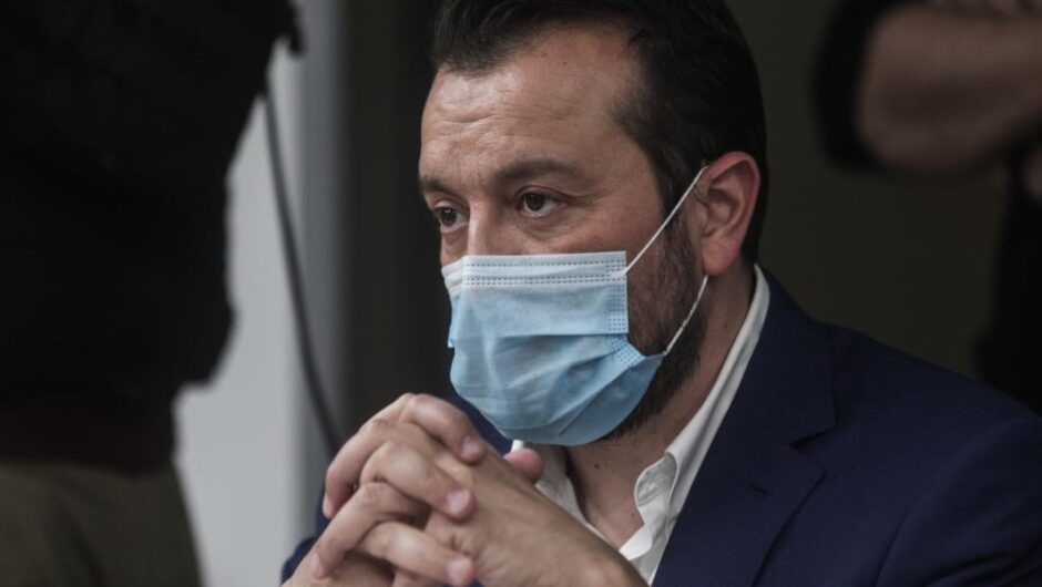 Νίκος Παππάς / Απαντά στη ΝΔ για τα περί «στημένου τηλεοπτικού διαγωνισμού» (έγγραφο)