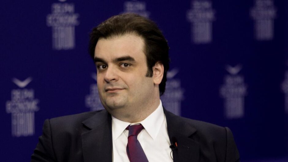 ΝΔ / Πιερρακάκης για εκπρόσωπος Τύπου