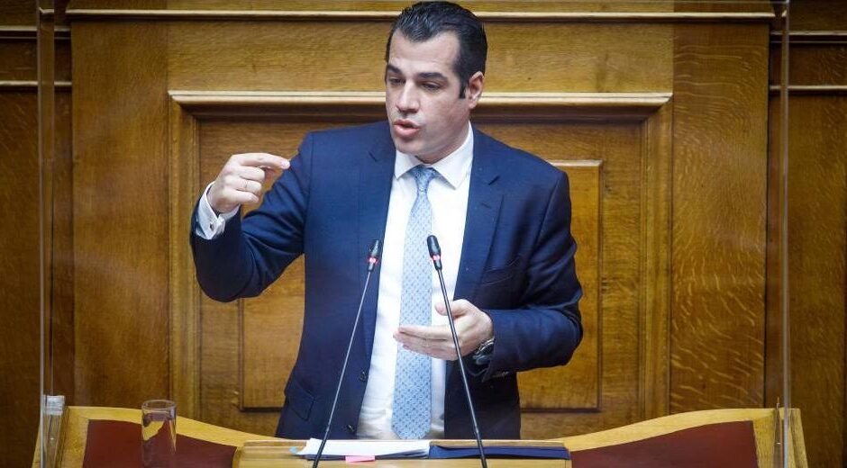 Πλεύρης: Υπεραμύνθηκε του σχεδίου για το «νέο ΕΣΥ» και επιτέθηκε στον ΣΥΡΙΖΑ