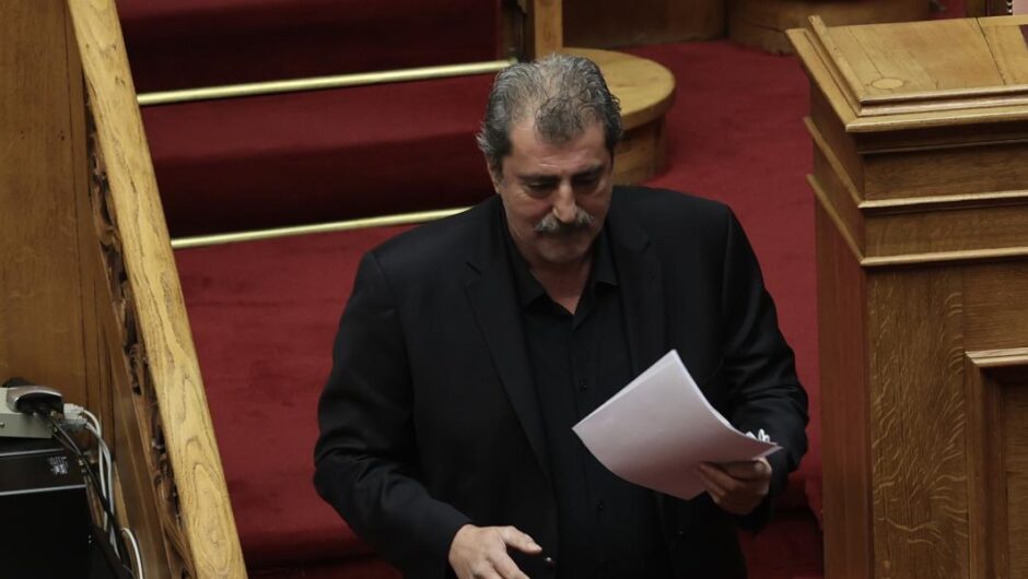 Πολάκης σε Πλεύρη / «Είσαι άσχετος, έπρεπε ήδη να έχεις παραιτηθεί»