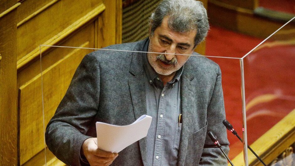 Πολάκης: Μετά το κράξιμο μπήκαν στο σύστημα οι λιγνίτες