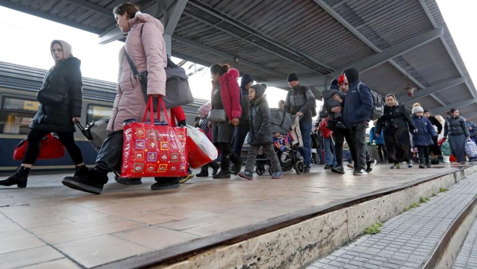 Εμπορία ανθρώπων, η σκοτεινή πλευρά του πολέμου