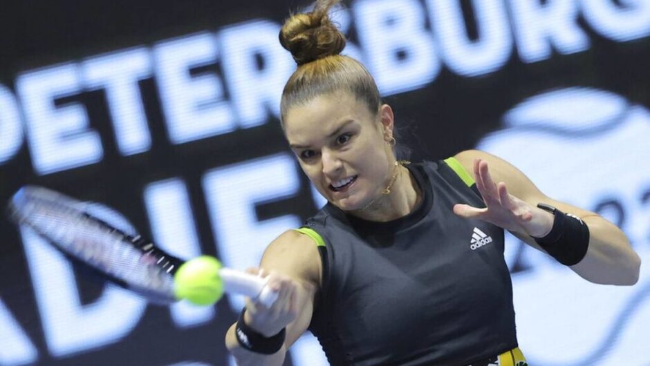 Μαρία Σάκκαρη: Νο3 του κόσμου και απολαβές «μαμούθ» παρά την ήττα